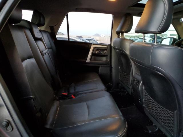Photo 11 from auction – 2017 TOYOTA 4RUNNER SR with VIN JTEBU5JR9H5472991