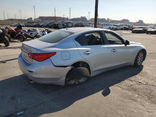 Photo 3 from auction – 2017 INFINITI Q50 PREMIU with VIN JN1EV7AP3HM731458