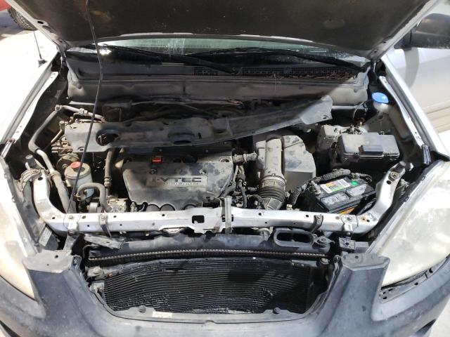 Photo 12 from auction – 2005 HONDA CR-V LX with VIN SHSRD68555U302237