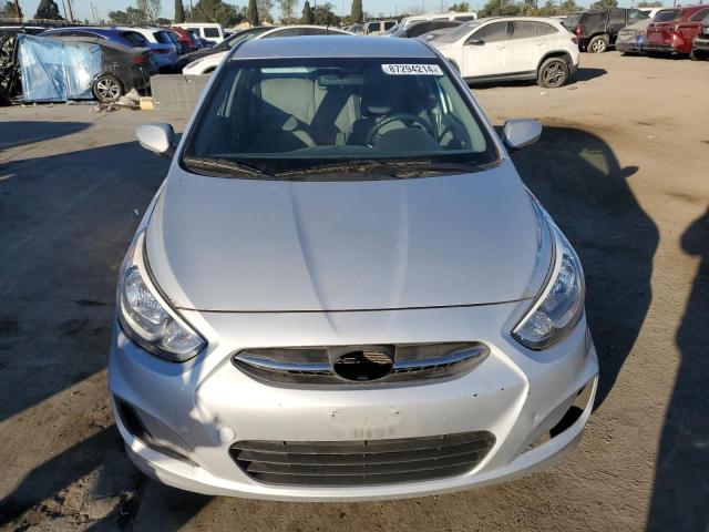 Photo 5 from auction – 2016 HYUNDAI ACCENT SE with VIN KMHCT4AE8GU084783