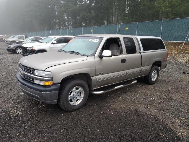 CHEVROLET SILVERADO 2000 with VIN 2GCEK19T2Y1314722 - Photo from auction