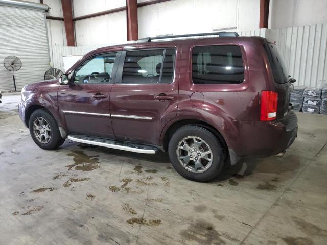 Photo 2 from auction – 2010 HONDA PILOT TOUR with VIN 5FNYF3H90AB002582