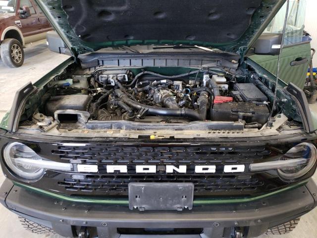 Photo 12 from auction – 2022 FORD BRONCO BAS with VIN 1FMEE5DP8NLB54517