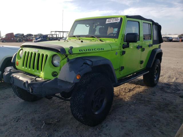 JEEP WRANGLER U 2012 z numerem VIN 1C4BJWFG7CL283108 - Zdjęcie z aukcji
