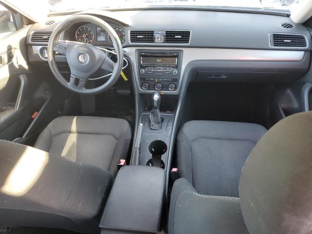 Photo 8 from auction – 2013 VOLKSWAGEN PASSAT S with VIN 1VWAP7A33DC062513