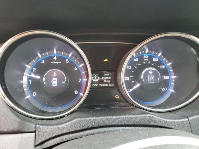 Photo 9 from auction – 2012 HYUNDAI SONATA GLS with VIN 5NPEB4AC5CH456664