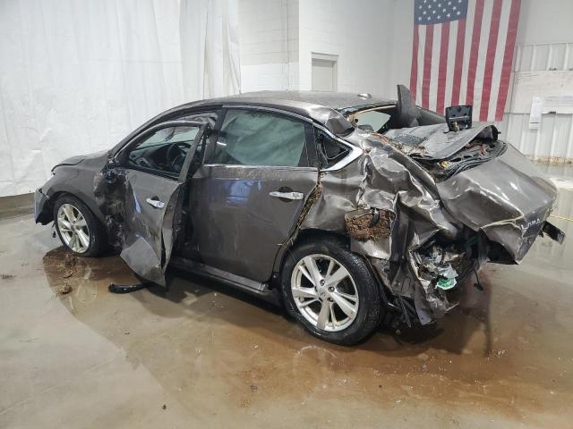 Photo 2 from auction – 2014 NISSAN ALTIMA 2.5 with VIN 1N4AL3AP1EC187642