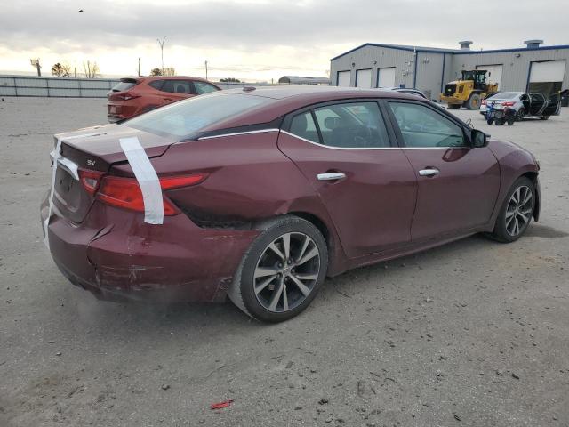 Photo 3 from auction – 2017 NISSAN MAXIMA 3.5 with VIN 1N4AA6AP5HC387824