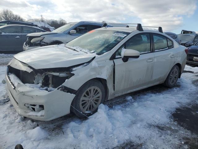 SUBARU IMPREZA PR 2018 with VIN 4S3GKAB60J3601280 - Photo from auction