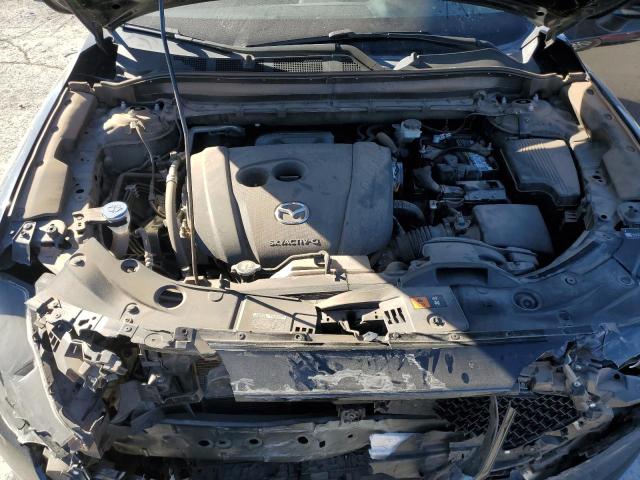 Photo 12 from auction – 2020 MAZDA CX-5 GRAND with VIN JM3KFBDM8L0786870