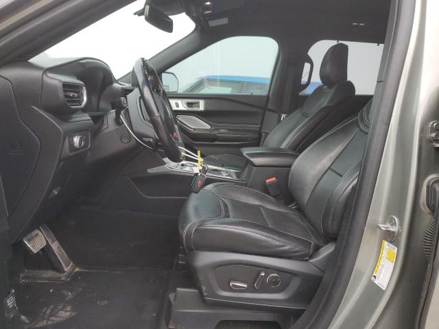 Photo 7 from auction – 2020 FORD EXPLORER with VIN 1FM5K8GC4LGB52501