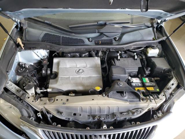 Photo 12 from auction – 2011 LEXUS RX 350 with VIN 2T2ZK1BA8BC055054