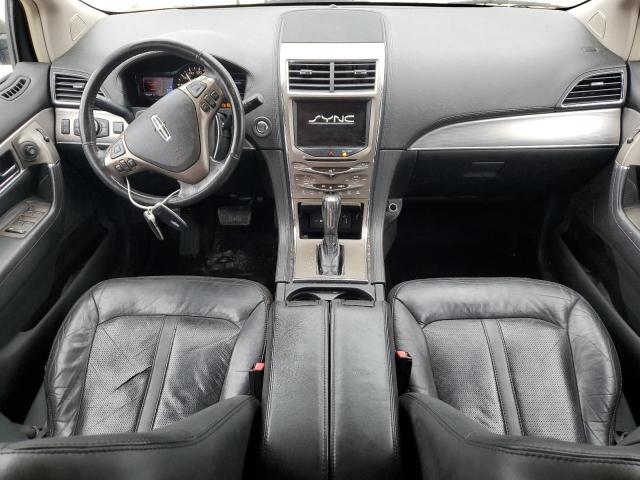 Photo 8 from auction – 2013 LINCOLN MKX with VIN 2LMDJ6JK6DBL08182