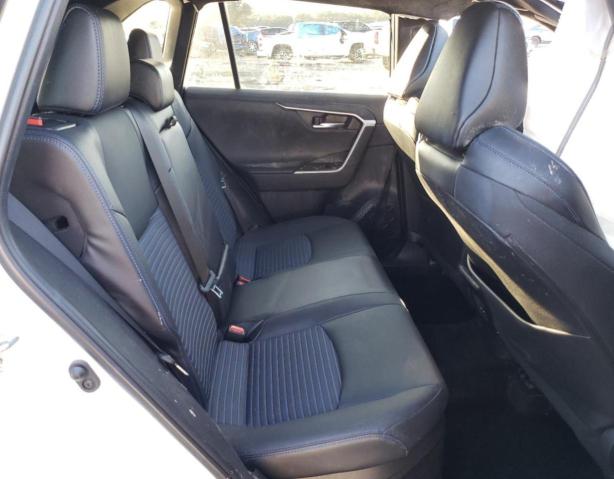 Photo 11 from auction – 2022 TOYOTA RAV4 XSE with VIN 4T3E6RFVXNU086836