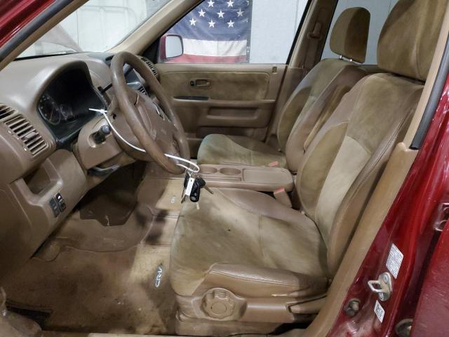 Photo 7 from auction – 2004 HONDA CR-V EX with VIN JHLRD78824C052963