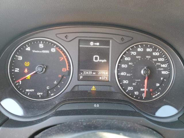Photo 9 from auction – 2018 AUDI A3 PREMIUM with VIN WAUB8GFF3J1014781