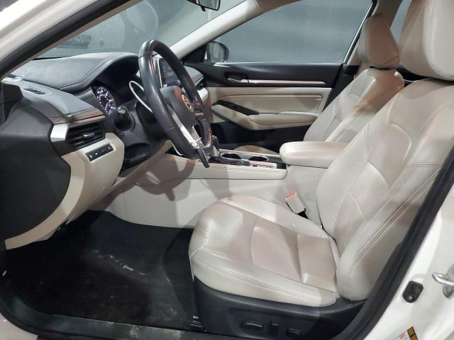 Photo 7 from auction – 2022 NISSAN ALTIMA SL with VIN 1N4BL4EW4NN418291