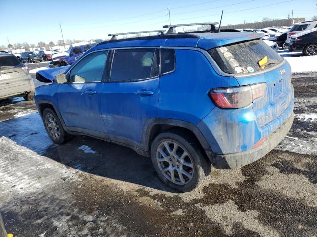 Photo 2 from auction – 2022 JEEP COMPASS LA with VIN 3C4NJDFB4NT207472