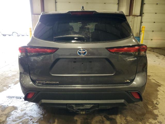 Zdjęcie 6 z aukcji – 2022 TOYOTA HIGHLANDER z VIN 5TDBBRCH3NS541461
