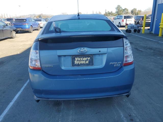 Photo 6 from auction – 2007 TOYOTA PRIUS with VIN JTDKB20U377551493