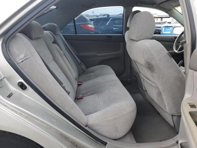 Photo 6 from auction – 2004 TOYOTA CAMRY LE with VIN 4T1BE30K64U821952