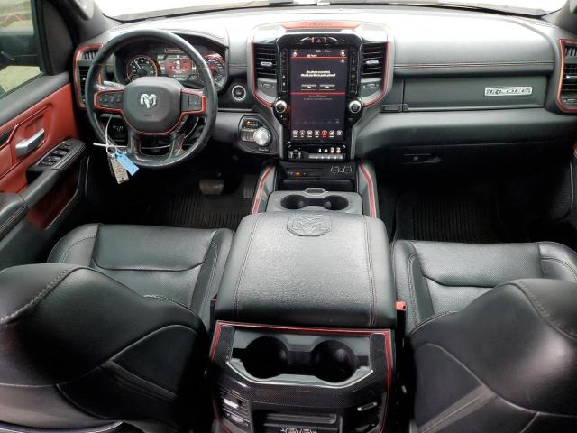 Photo 8 from auction – 2019 RAM 1500 REBEL with VIN 1C6SRFLT5KN907914