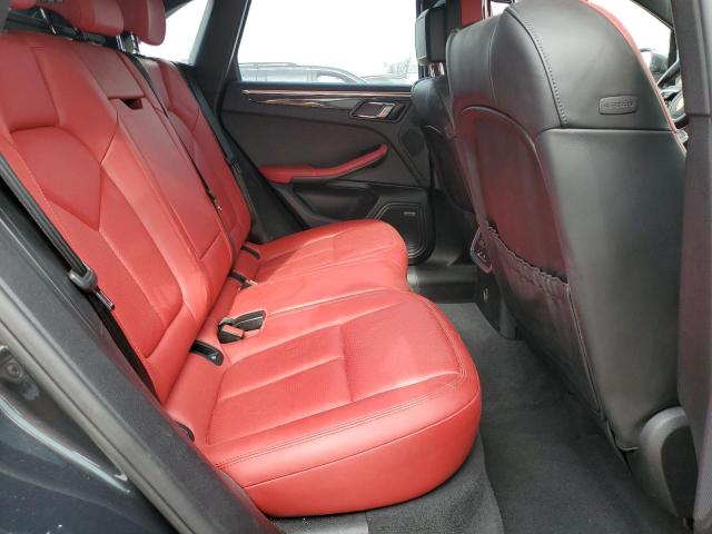 Photo 11 from auction – 2018 PORSCHE MACAN S with VIN WP1AB2A56JLB35972