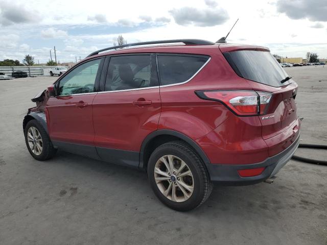 Photo 2 from auction – 2018 FORD ESCAPE SE with VIN 1FMCU0GD4JUD55009