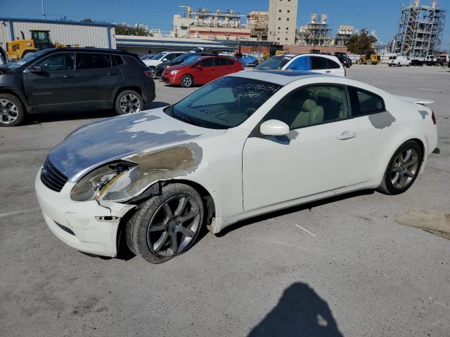 INFINITI G35 2004 with VIN JNKCV54E14M827200 - Photo from auction