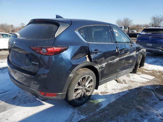 Photo 3 from auction – 2021 MAZDA CX-5 GRAND with VIN JM3KFBDM6M1393283