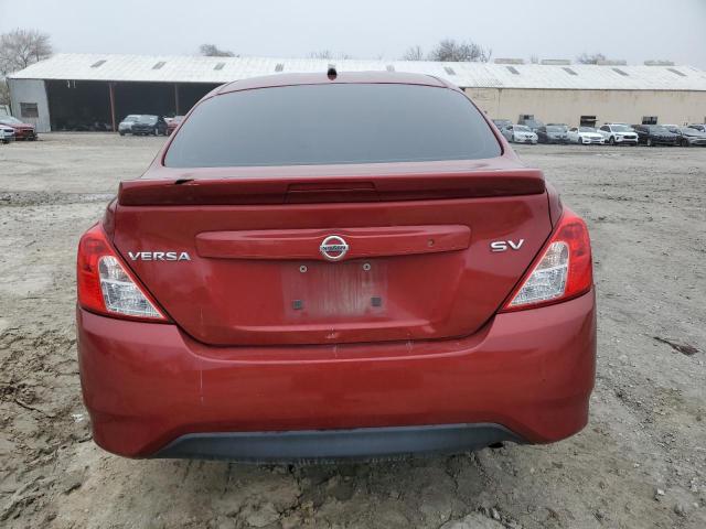 Photo 6 from auction – 2016 NISSAN VERSA S with VIN 3N1CN7AP1GL911442