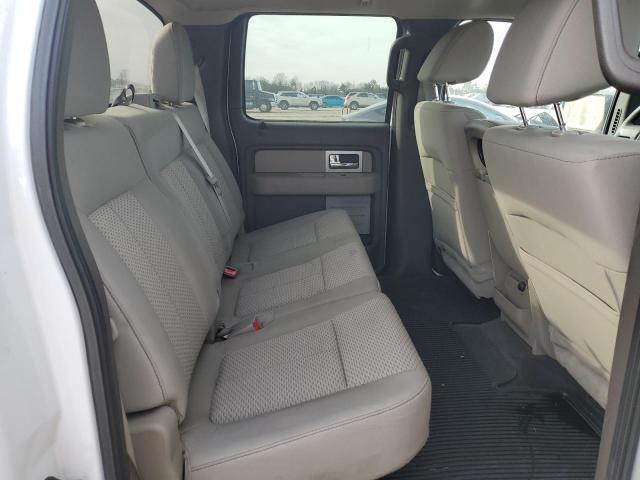 Photo 10 from auction – 2010 FORD F150 SUPER with VIN 1FTEW1E83AFD40315