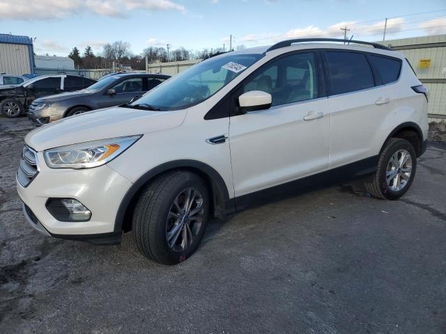 Photo 1 from auction – 2018 FORD ESCAPE SEL with VIN 1FMCU9HD7JUA60196