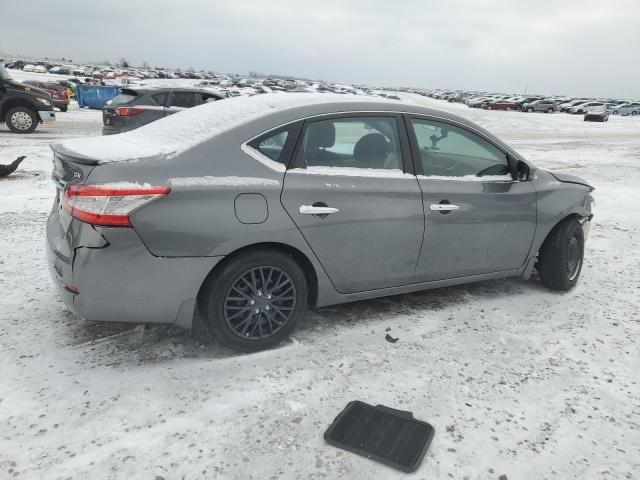 Photo 3 from auction – 2015 NISSAN SENTRA S with VIN 3N1AB7AP7FL683610