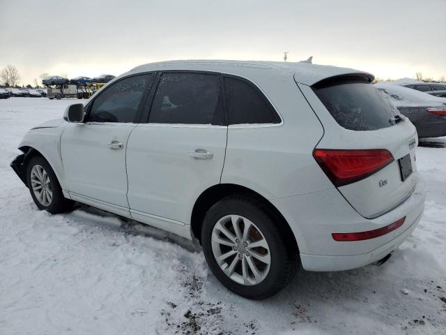Photo 2 from auction – 2015 AUDI Q5 PREMIUM with VIN WA1LFCFP3FA087908