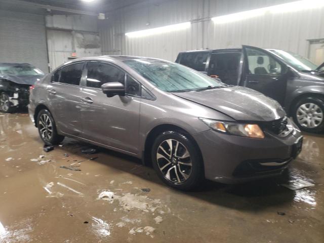 Zdjęcie 4 z aukcji – 2015 HONDA CIVIC EX z VIN 19XFB2F88FE037665
