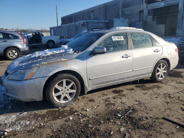 HONDA ACCORD 2004 with VIN 1HGCM66814A055219 - Photo from auction
