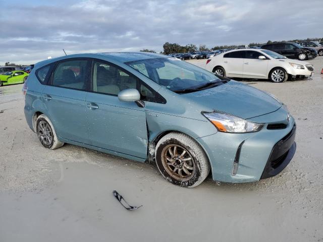 Photo 4 from auction – 2015 TOYOTA PRIUS V with VIN JTDZN3EU1FJ020573