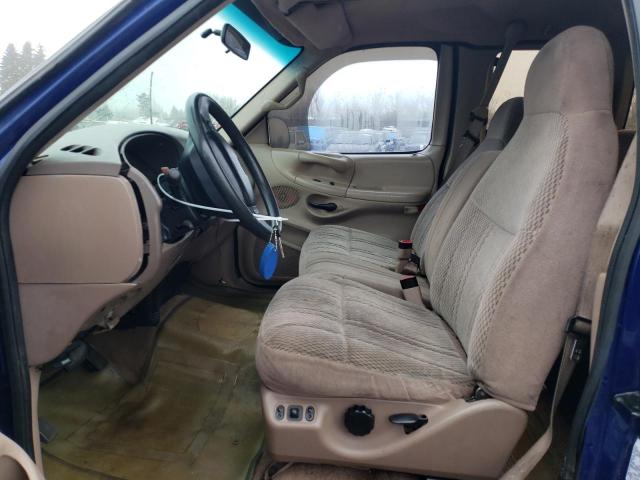 Photo 7 from auction – 1997 FORD F150 with VIN 1FTDX1868VKA39653