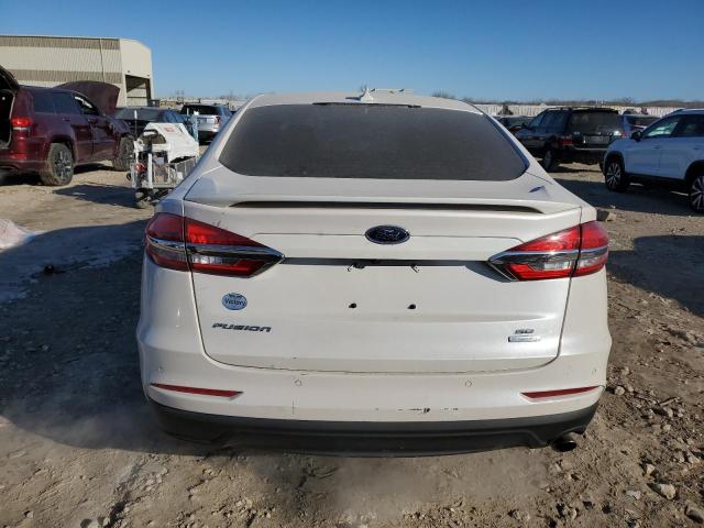 Photo 6 from auction – 2019 FORD FUSION SE with VIN 3FA6P0HD6KR287141