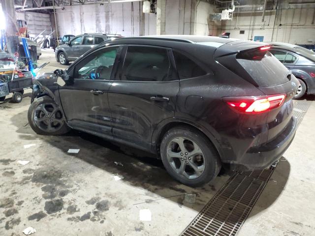 Photo 2 from auction – 2023 FORD ESCAPE ST with VIN 1FMCU9MN7PUB35244