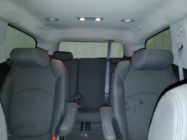 Photo 10 from auction – 2011 CHEVROLET TRAVERSE L with VIN 1GNKRGED7BJ411127