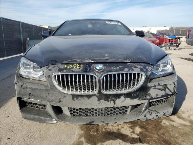 Photo 5 from auction – 2015 BMW 650 XI with VIN WBAYM1C55FD325245