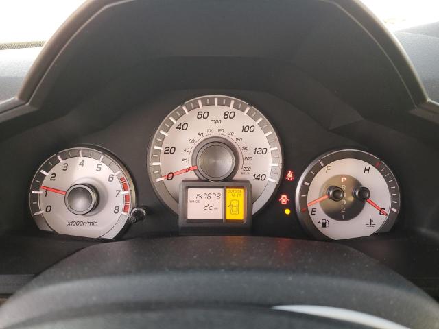 Photo 9 from auction – 2013 HONDA PILOT EXL with VIN 5FNYF4H52DB036286