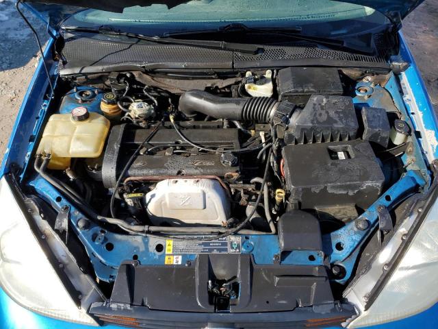 Photo 11 from auction – 2001 FORD FOCUS SE with VIN 1FAFP36391W258997