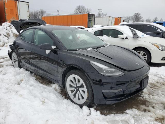 Photo 4 from auction – 2023 TESLA MODEL 3 with VIN 5YJ3E1EA3PF382817