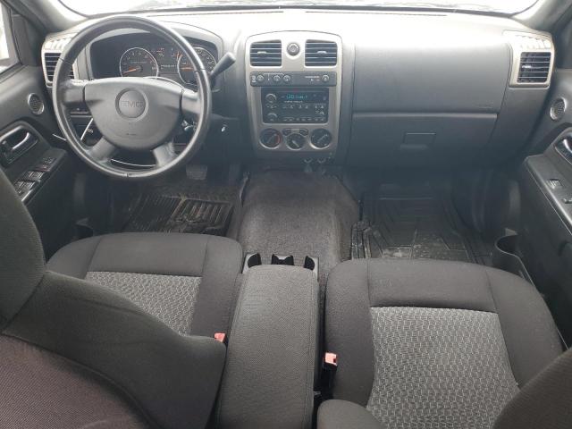 Photo 8 from auction – 2011 GMC CANYON SLE with VIN 1GTH6MFE0B8115617