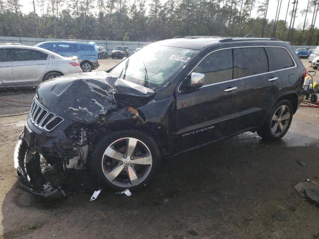Photo 1 from auction – 2014 JEEP GRAND CHER with VIN 1C4RJFBG7EC400628