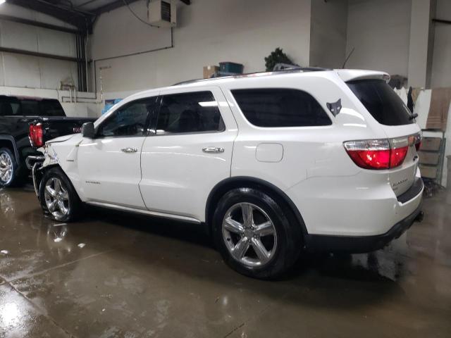 Photo 2 from auction – 2013 DODGE DURANGO CI with VIN 1C4SDJET4DC686876