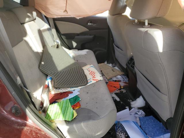 Photo 11 from auction – 2016 HONDA CR-V EX with VIN 2HKRM4H53GH634287